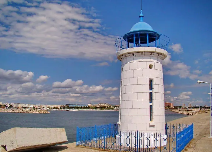 Port Turistic Appartement