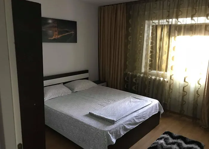 Appartement Port Turistic *