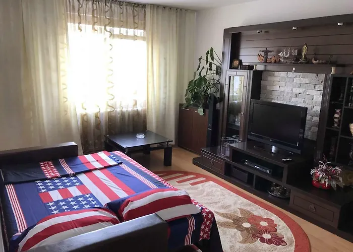 Appartement Port Turistic *